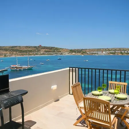 Appartement Tunnara Penthouse *